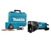 Gereedschapcentrum Makita TM3010CX15 Multitool + accessoires in koffer - 320 Watt aanbieding