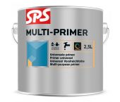 SPS Multi-Primer- op kleur gemengd - 2,5L