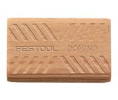 Festool 494939 6x40/190 BU SB Domino deuvels beuken - 6 x 40mm (190st) - 494939