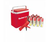 fischer 561488 FIS V Plus 360 S Coolbox promo - injectiepistool DM S - 10 x 360ml