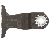 Bosch 2608661901 / AII 65 APB BIM invalzaagblad - 40 x 65 mm - Hout en Metaal
