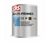 SPS 10433253 Multi-Primer - Wit - 0,75L