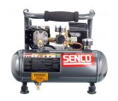 Gereedschapcentrum Senco PC1010 Compressor - 300W - 8 bar - 3.8L aanbieding