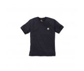 Carhartt 103296 Workwear Pocket T-Shirt - Relaxed Fit - Black - L - .103296.001.S006