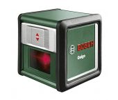 Bosch Quigo III Kruislijnlaser in Tinbox - 10m - 0603663501