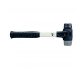 Halder 3723060 Simplex Hamer - Rubber/TPE-Mid - Glasvezel - 1765gr - 60mm