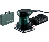 Metabo FSR 200 Intec Vlakschuurmachine in koffer - 200W - 114 x 102mm - 600066500