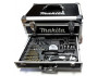 Makita 823327-9 gereedschapskoffer voor 6271DWPET9 incl 59 delige accessoire set