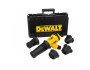 DeWalt DWH051K SDS-max Stofafzuigsysteem voor combi- en breekhamers in koffer - DWH051K-XJ