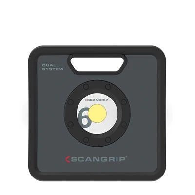 Scangrip 03.5443 LED Bouwlamp - 6000Lm - IP67 - 42W