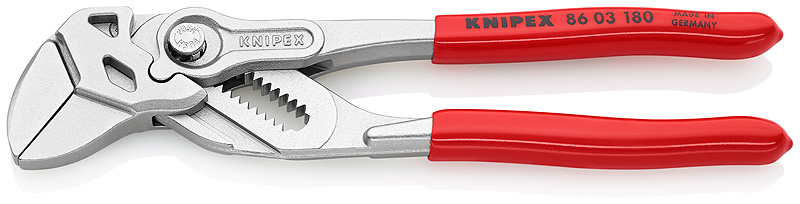 Knipex 8603180 sleuteltang / moersleutel - 180mm