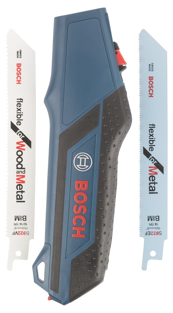 Bosch 2608000495 Handzaag voor reciprozaagbladen inclusief zaagblad