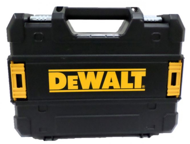 DeWalt N312359 / N506511 TSTAK-Box II gereedschapskoffer voor DCD9XX machines D2 / P2 / M2