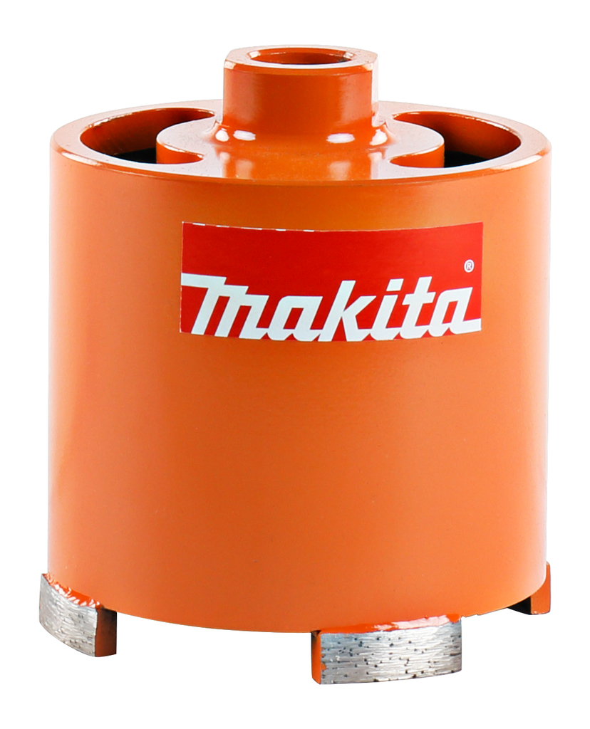 Makita P-81022 Stof-Tec Diamantboor - M16 - 82x60mm
