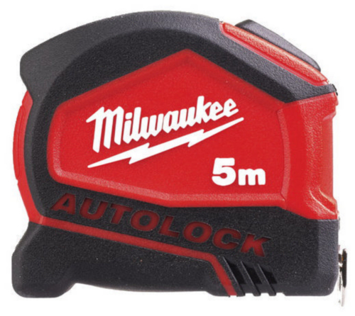 Milwaukee 4932464665 Autolock Rolmaat - 5m