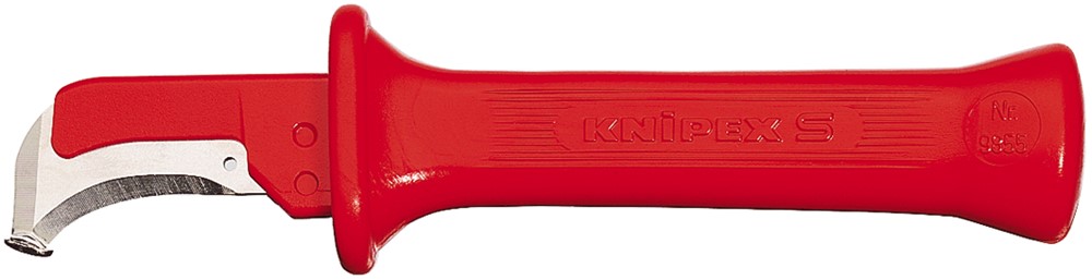 Knipex 9855 Kabelmantelmes - 155mm