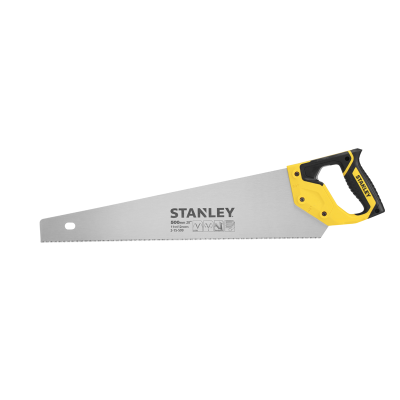 Stanley 2-15-244 JetCut HP Fine Handzaag - 550mm - 11TPI