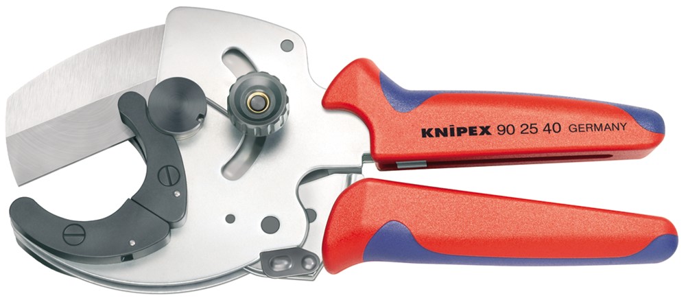 Knipex 90 25 40 Pijpsnijder voor koppelingsbuizen en kunststofbuizen - 26-40mm